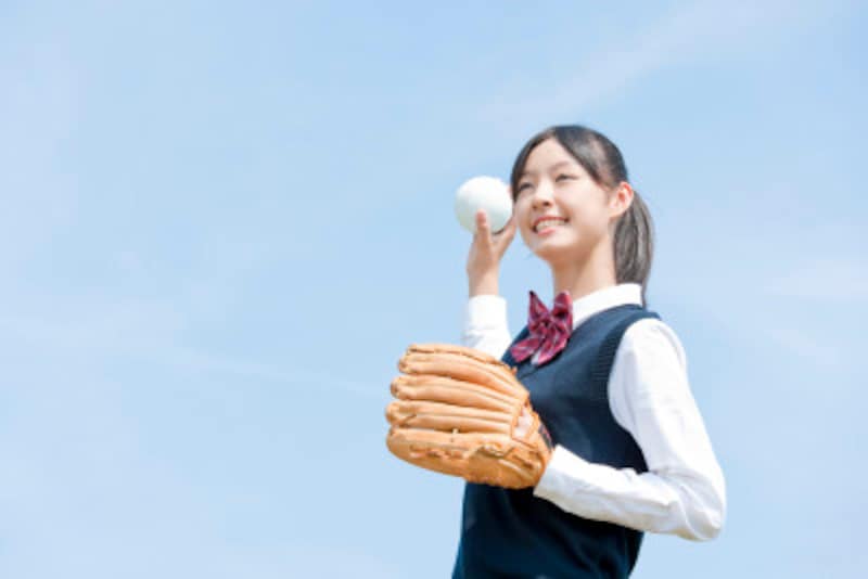 人数に応じてソフトボールを楽しむ工夫 ソフトボール All About 人数に応じてソフトボールを楽しむ工夫 ソフトボール All About