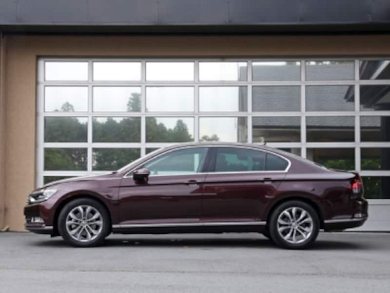 2 3 Vwパサートは 最も質実剛健 なセダン ワゴン Vw フォルクスワーゲン All About