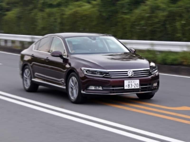 VWパサート