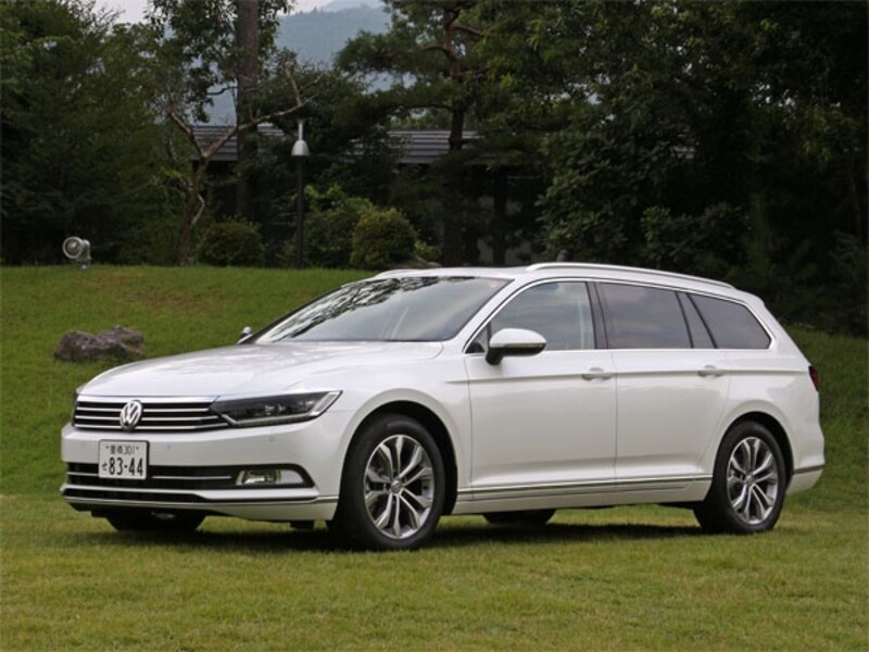 VWパサートヴァリアント