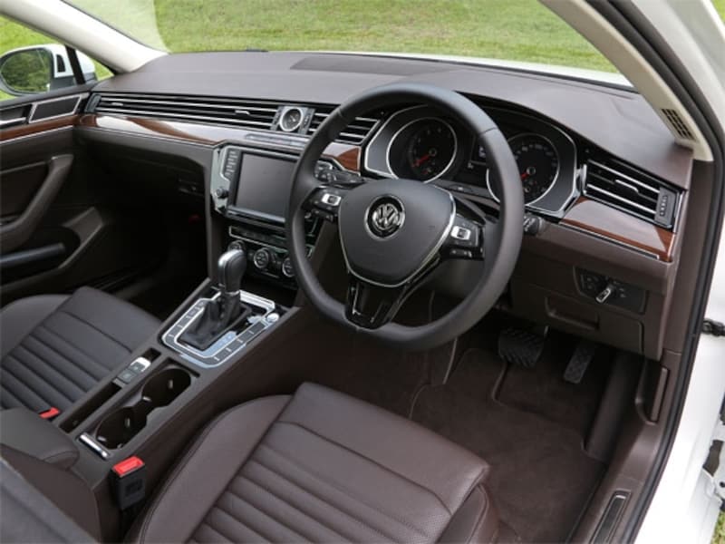 VWパサートヴァリアント