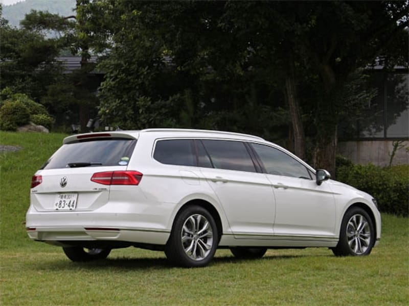 VWパサートヴァリアント