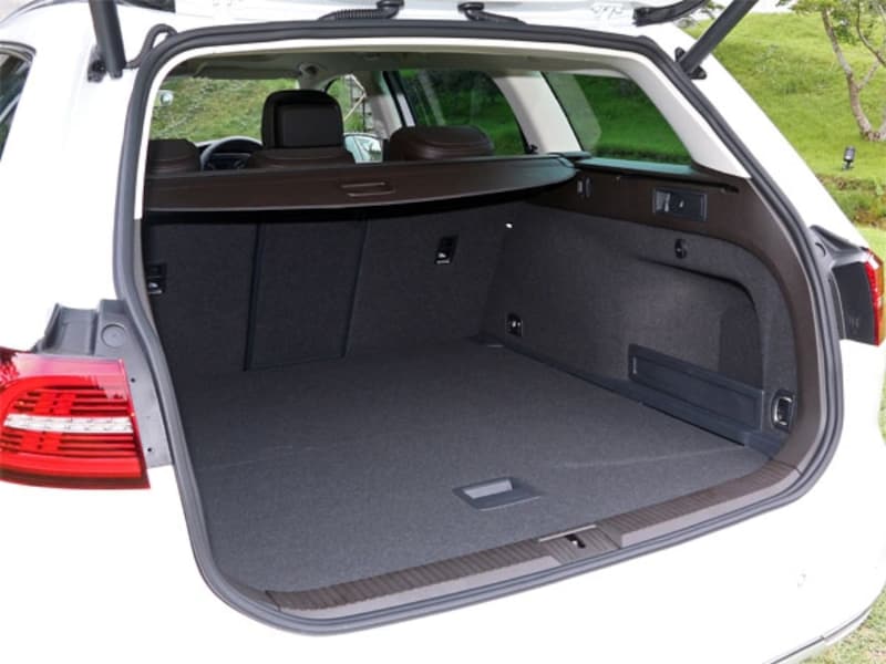 VWパサートヴァリアント