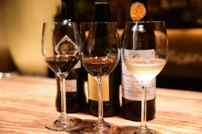 色も味も様々なシェリー酒