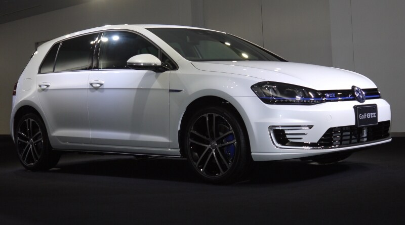 フォルクスワーゲン・ゴルフGTE