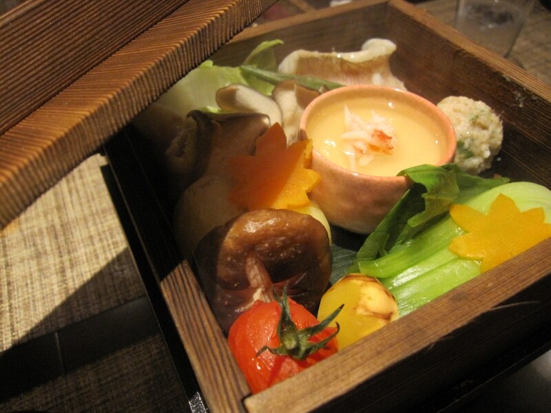 黒田やの地獄蒸し