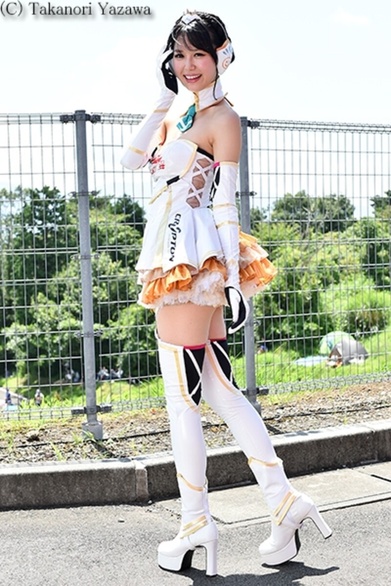 荒井つかさ/レーシングミクサポーターズ