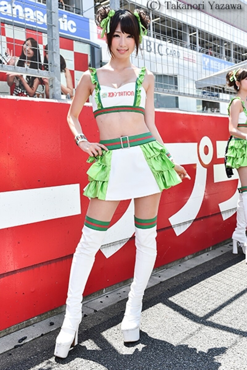 清瀬まち／D'station 2015 フレッシュエンジェルズ