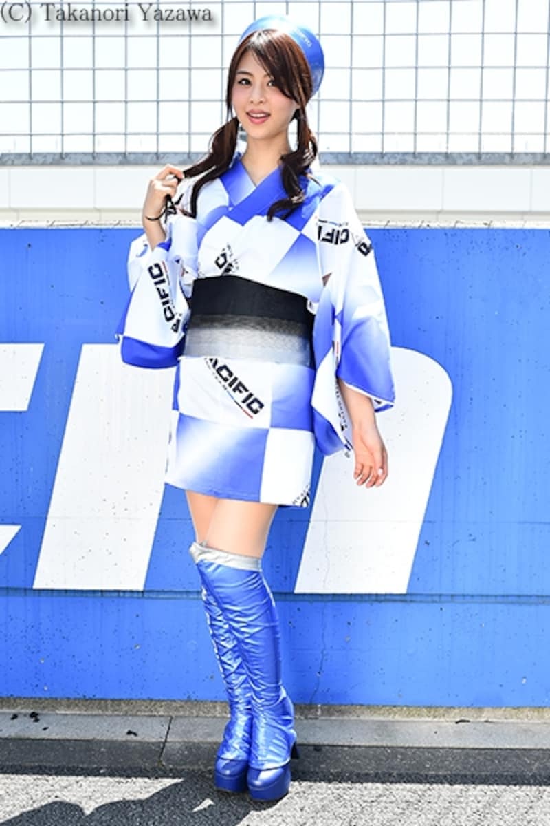 山本成美／PACIFIC FAIRIES