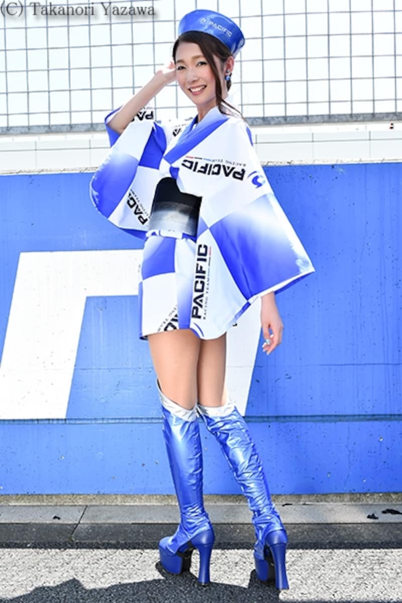 石黒文恵／PACIFIC FAIRIES