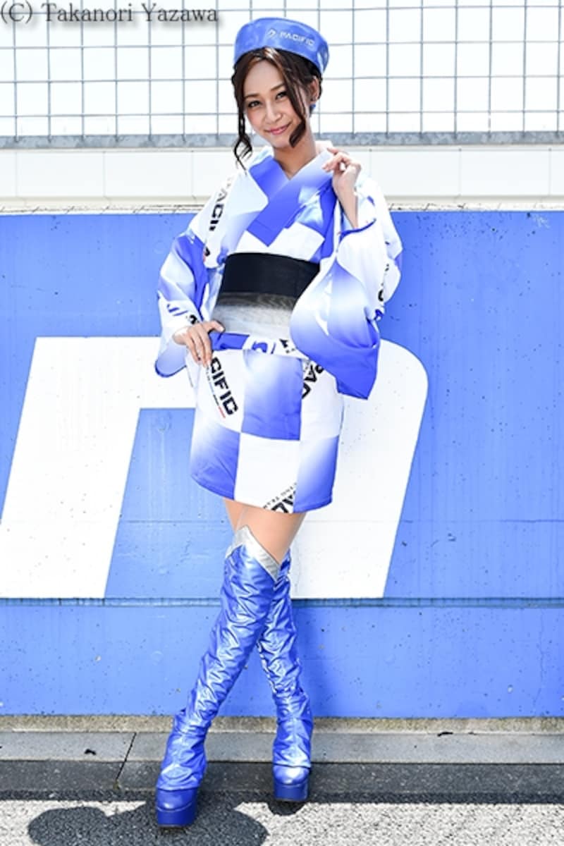 弥生／PACIFIC FAIRIES