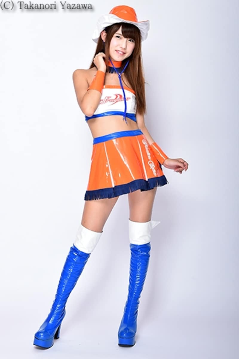 中山優美／Frontier Cuties