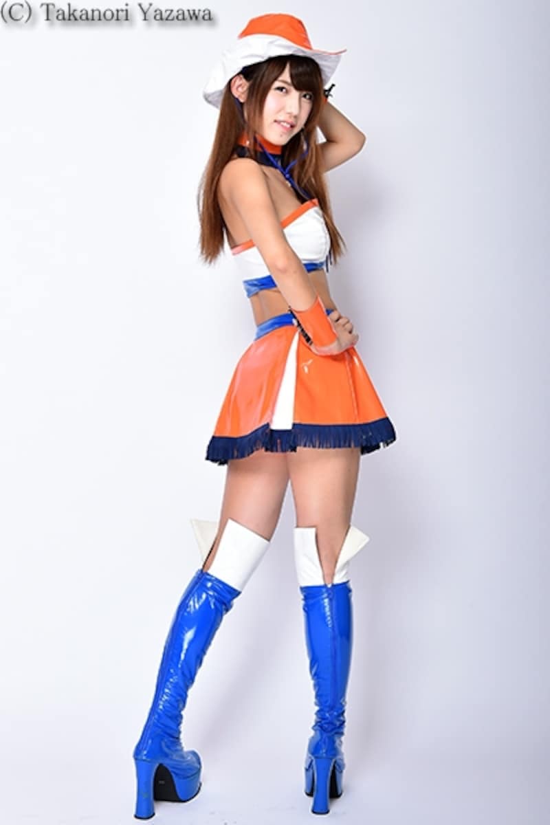 中山優美／Frontier Cuties