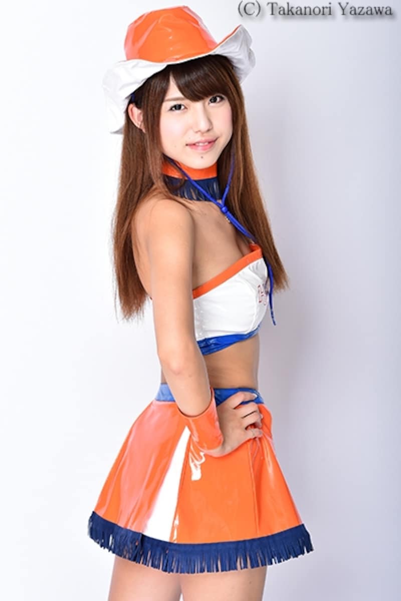 中山優美／Frontier Cuties