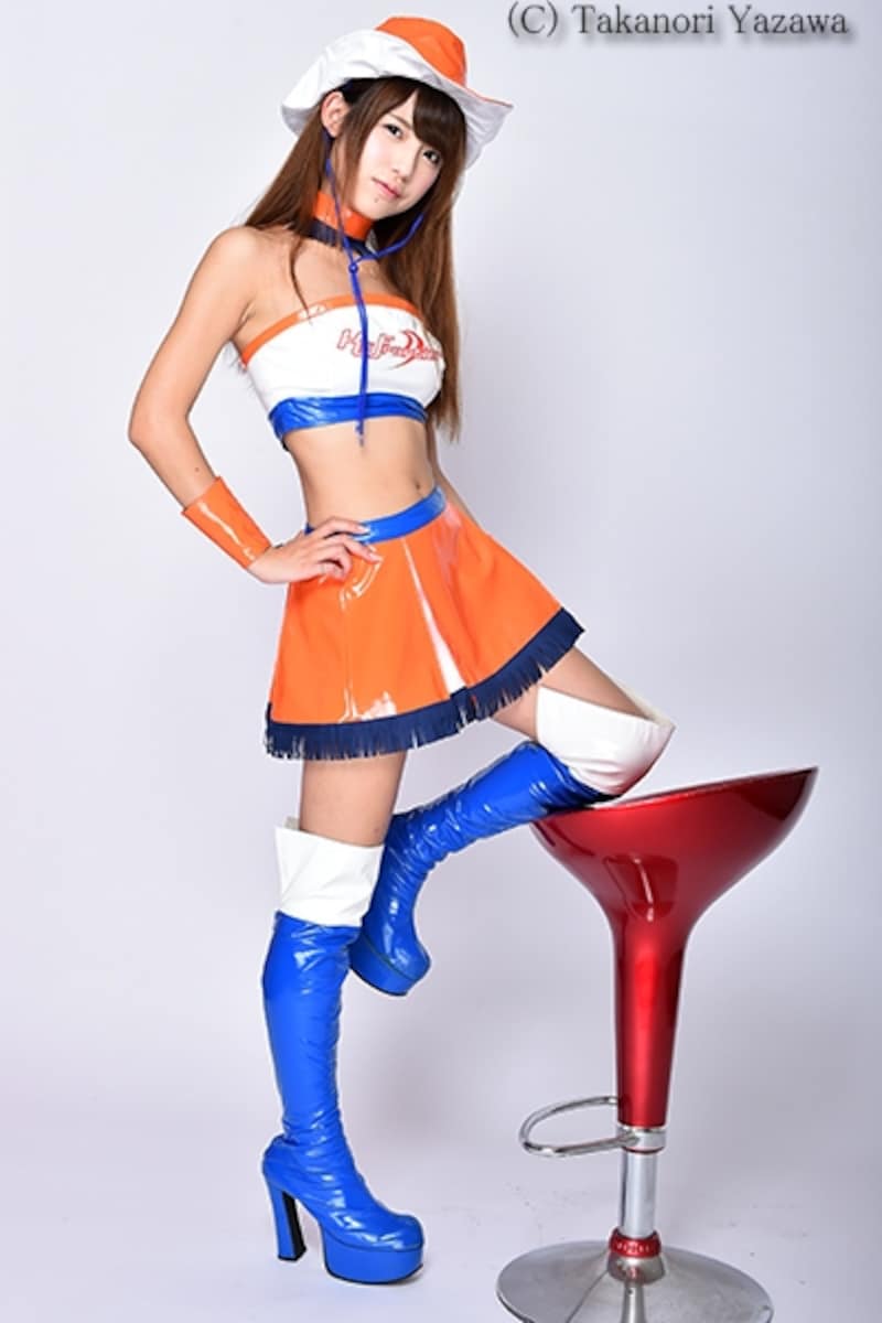 中山優美／Frontier Cuties