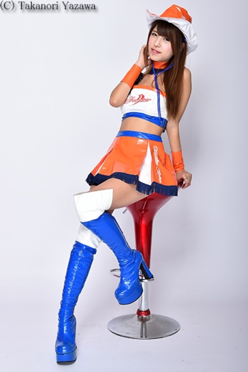 中山優美／Frontier Cuties