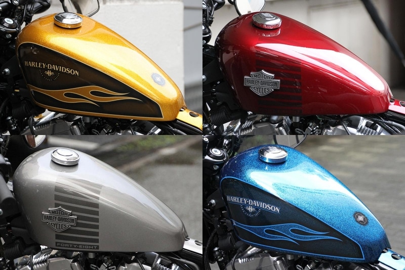 2/3 ハーレー2016年最新モデルを試乗インプレッション