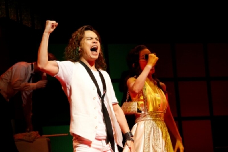 『CHESS』撮影：村尾昌美