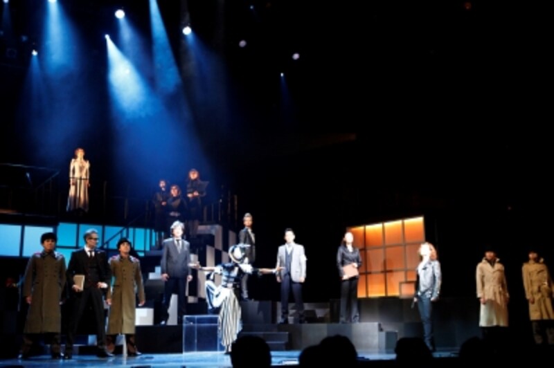 『CHESS』撮影：村尾昌美