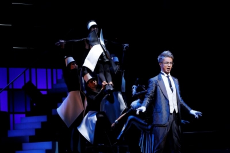 『CHESS』撮影：村尾昌美