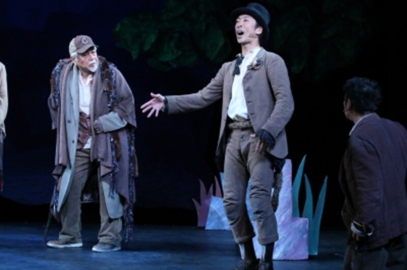 『十一ぴきのネコ』撮影：田中亜紀