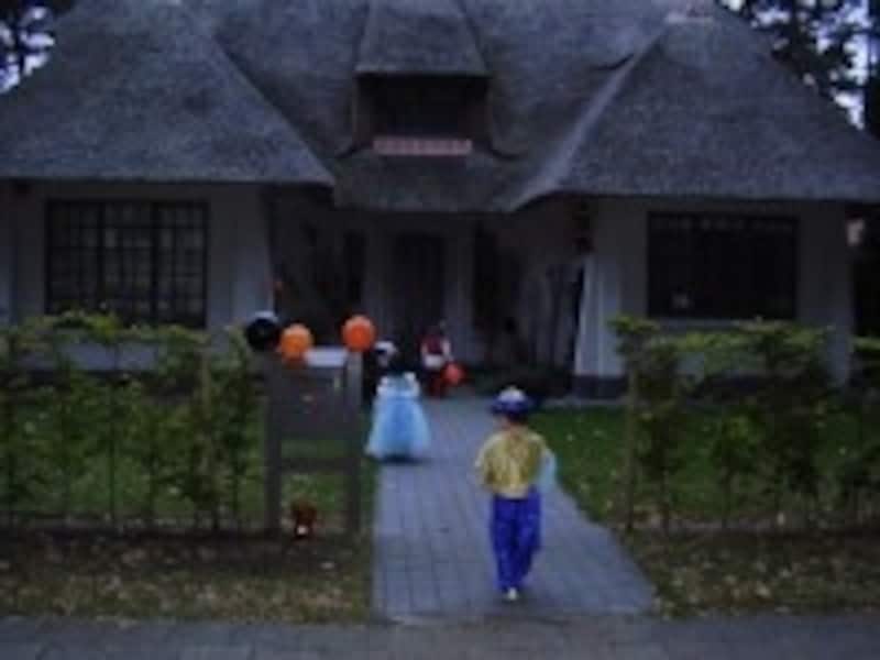 AISのハロウィン