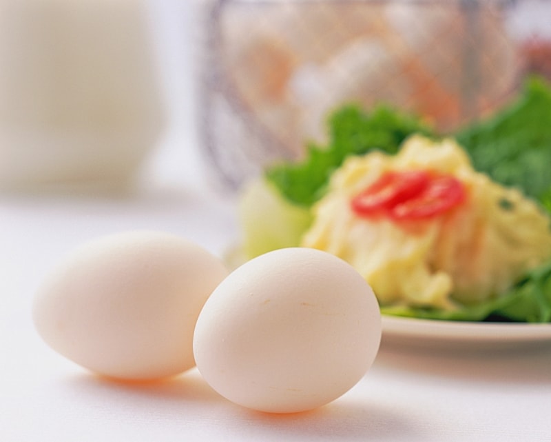 一汁三菜の下ごしらえ