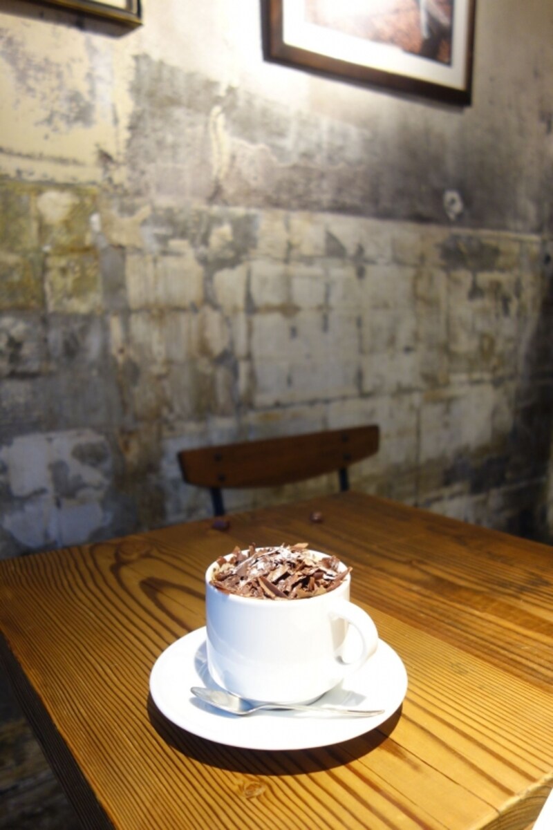 ラテ ショコラート 700円（税別）