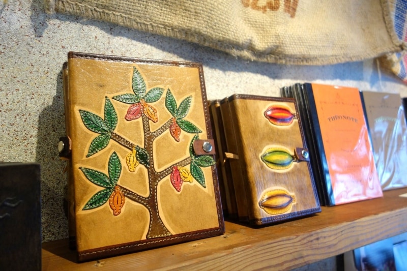 土屋シェフデザインの「テオノート」も！