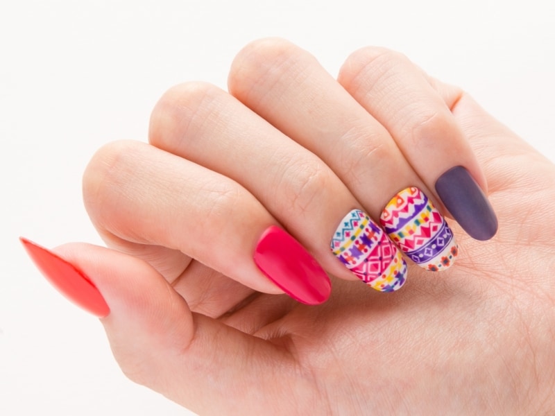 カジュアルなファッションと相性◎