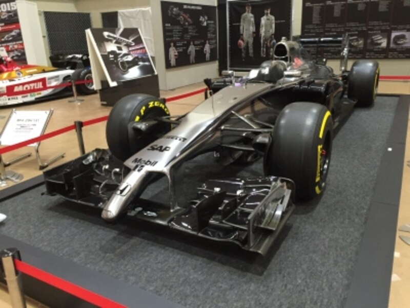 マクラーレン・ホンダ