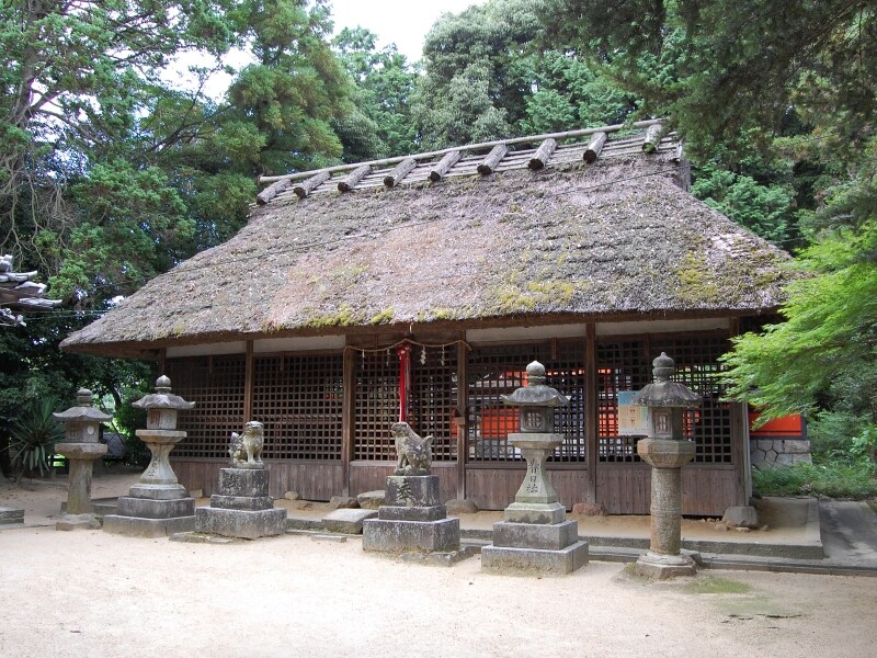 夜都伎神社