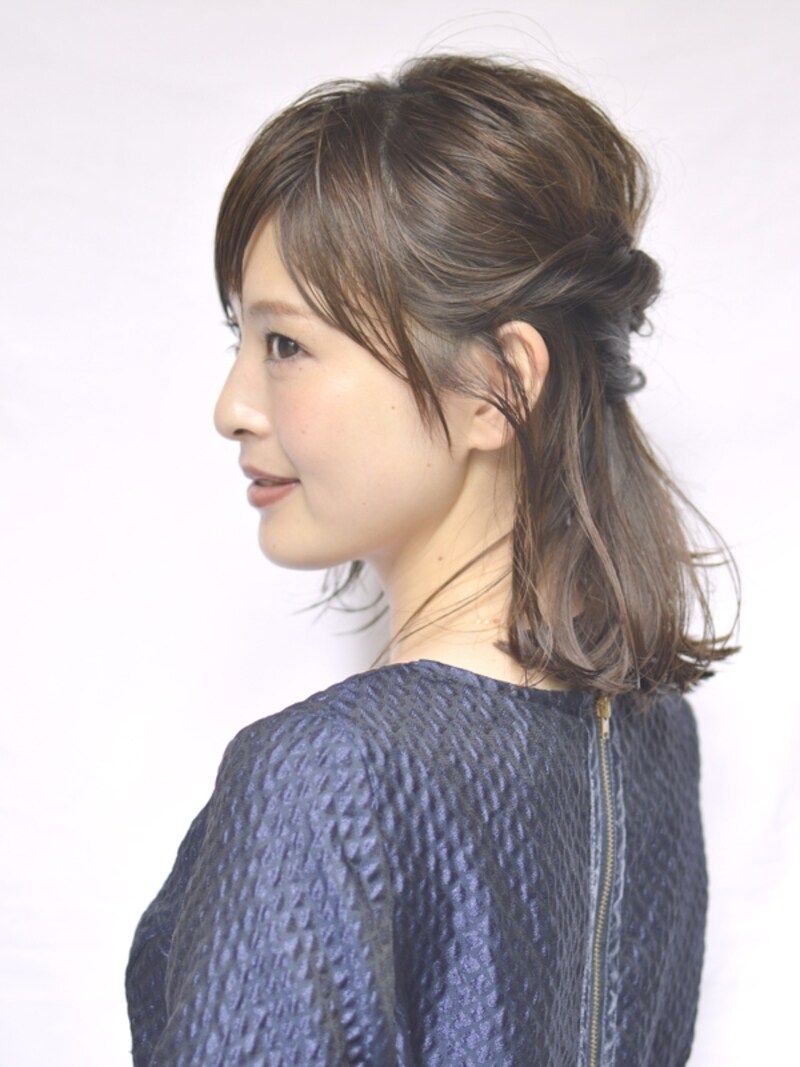 hair make KEIKO