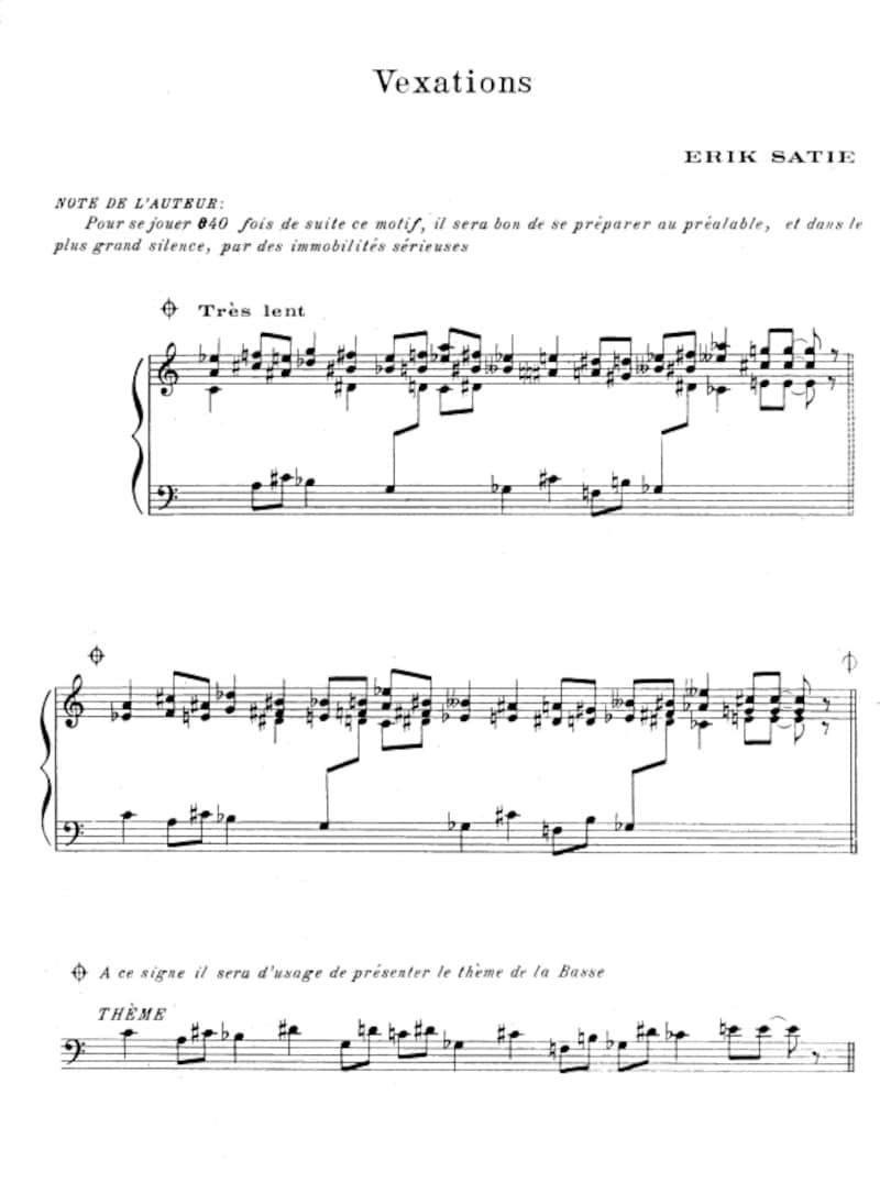 世界で一番長い曲は何？