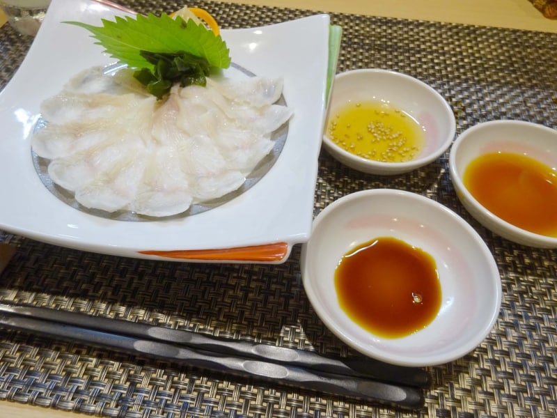 川昌本店直伝の「うなさし」