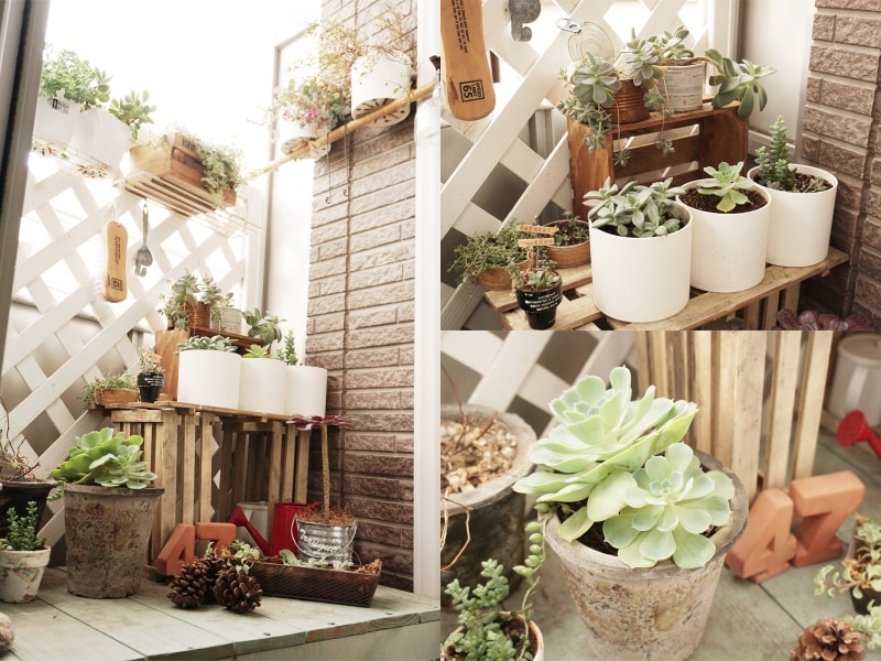 一人暮らしの部屋