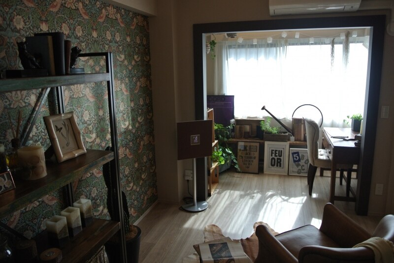 「リノグラン東林間」のモデルルーム