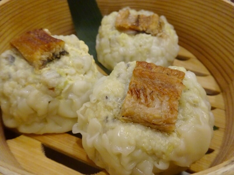 うなぎ100%の「うなぎ焼売」