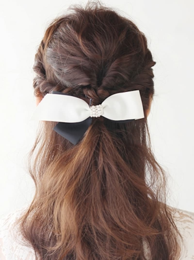 このひと手間で、今年っぽさUP!