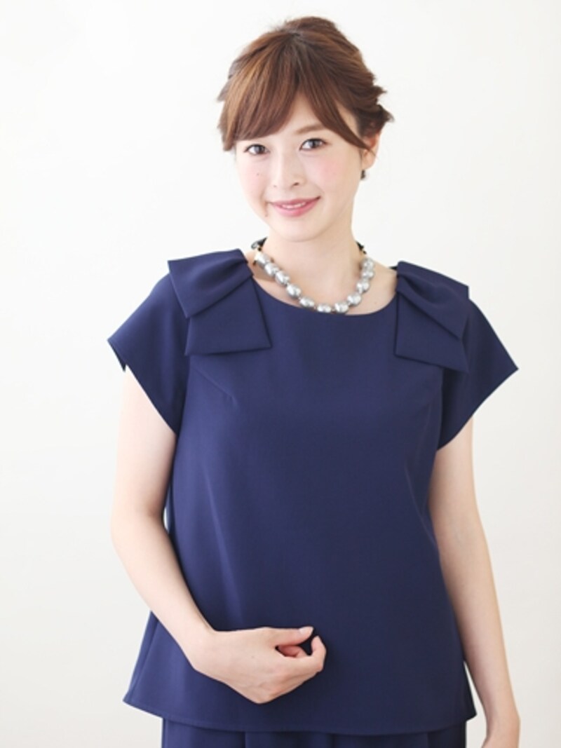 洗練度アップのコンビネゾン