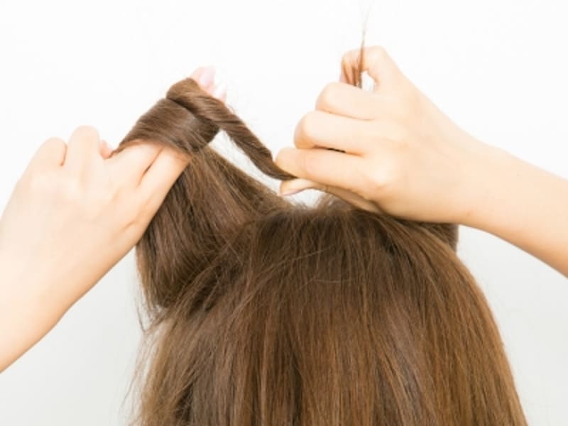 猫メイク 猫耳ヘアのやり方 ハロウィン仮装にも メイク メイクアップ All About