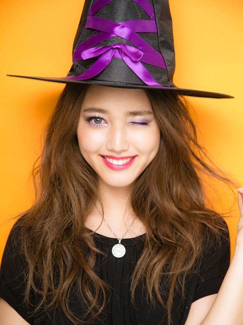 すこしセクシーにも!