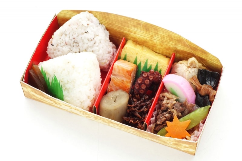 六甲山縦走弁当