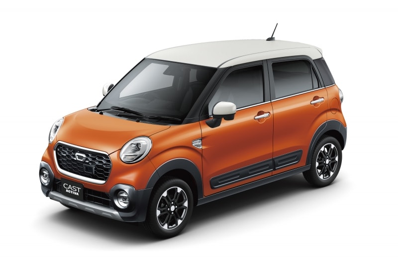 キャスト アクティバ