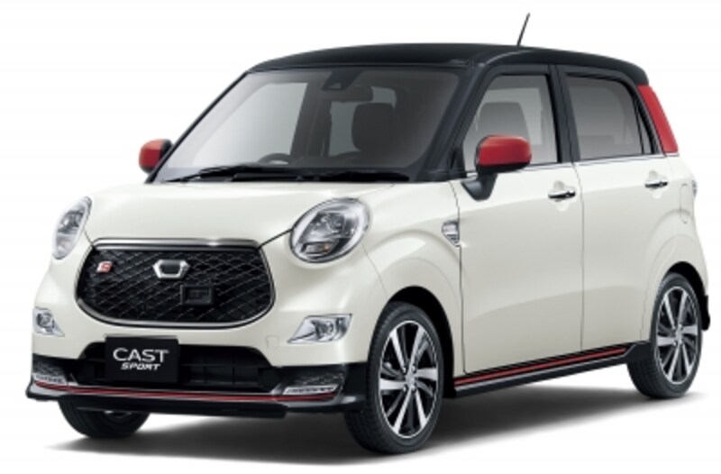 ダイハツ新型キャストに見る 軽自動車の苦悩 Daihatsu ダイハツ All About ダイハツ新型キャストに見る 軽自動車の苦悩 Daihatsu ダイハツ All About