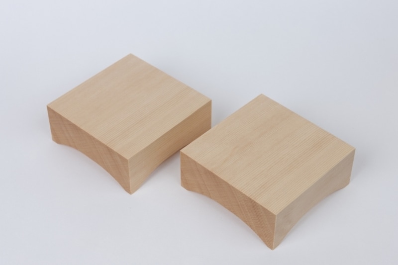 持ち駒を置く駒台