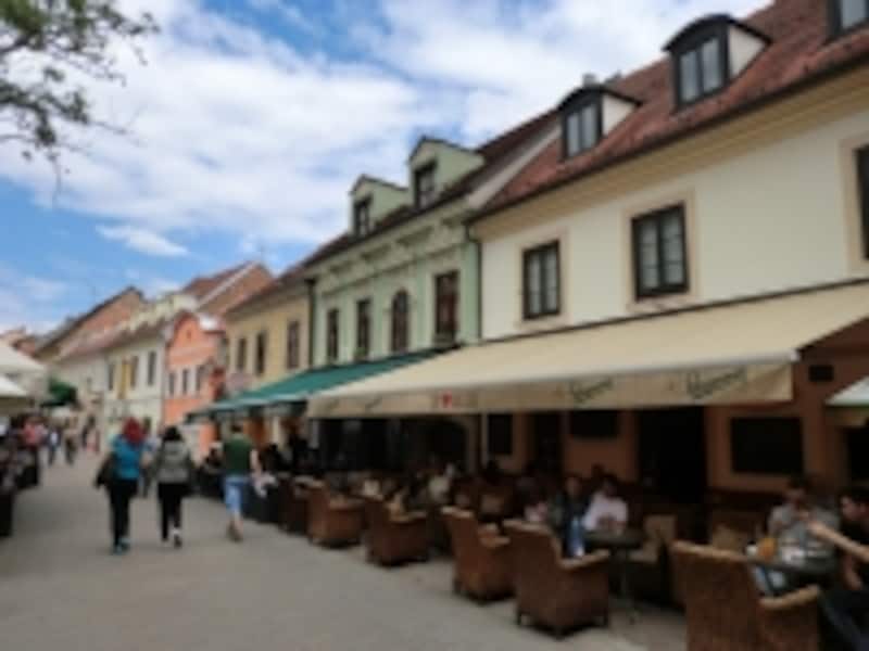 トカルチチェバ通り