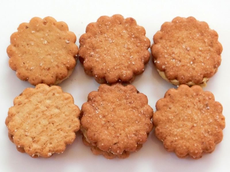 東ハトハーベストチョコサンド・スイートポテト