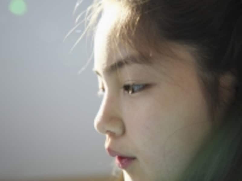 女の子