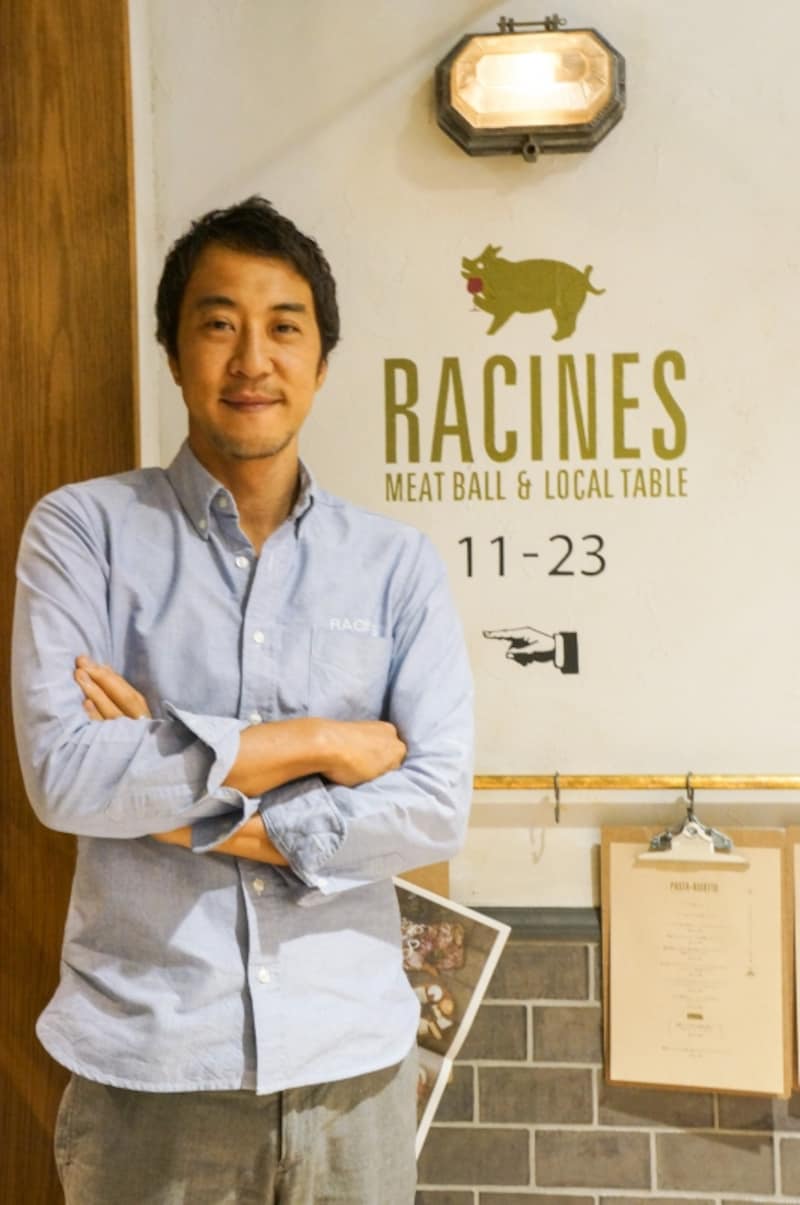 代表取締役社長の金子信也さん